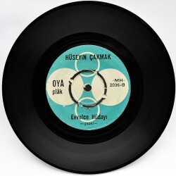 Hüseyin Çakmak - Yeşil Gözlü Melek (1010) PLK9094 - 2