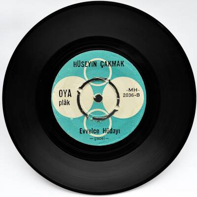 Hüseyin Çakmak - Yeşil Gözlü Melek (1010) PLK9094 - 2