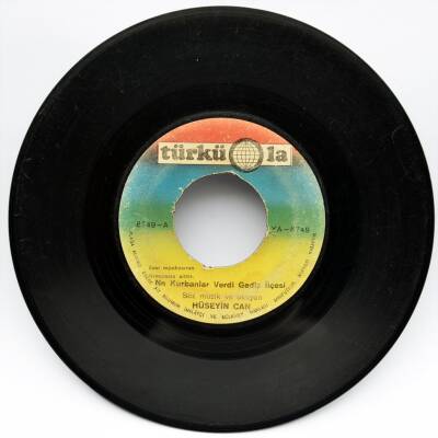 Hüseyin Can - Ne Kurbanlar Verdi Gediz İlçesi (106) PLK6683 - 1