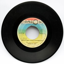 Hüseyin Can - Ne Kurbanlar Verdi Gediz İlçesi (106) PLK6683 - 2