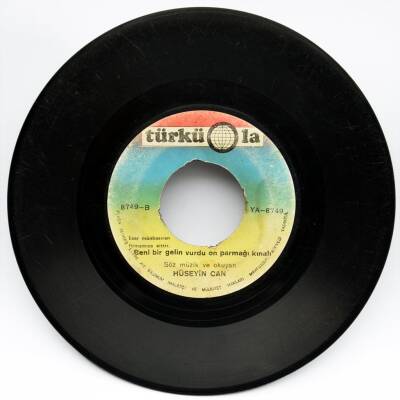 Hüseyin Can - Ne Kurbanlar Verdi Gediz İlçesi (106) PLK6683 - 2