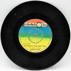 Hüseyin Can - Ne Kurbanlar Verdi Gediz İlçesi PLAK (10/7.5) PLK2324 - 1
