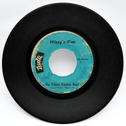 Hüseyin Can - Yar Yoluna Koydum Başımı (106.5) PLK9096 - 1
