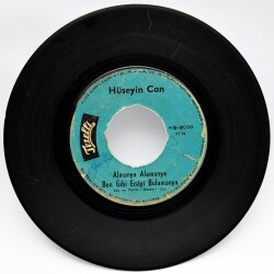 Hüseyin Can - Yar Yoluna Koydum Başımı (106.5) PLK9096 - 2