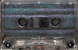 Hüseyin Erbaş - Oy Şayınaz Kaset (Kırmızı Bandrol - İkinci El) KST27909 - 2