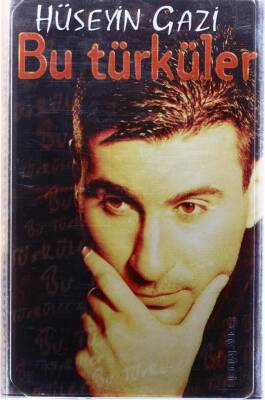 Hüseyin Gazi - Bu Türküler KST2334 - 1