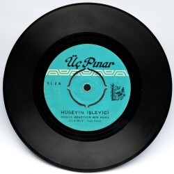 Hüseyin İşleyici - Dünya Benziyor Bir Hana (109) PLK6496 - 1