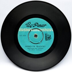 Hüseyin İşleyici - Dünya Benziyor Bir Hana (109) PLK6496 - 2
