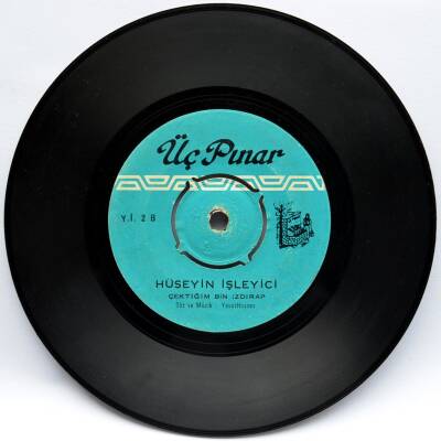 Hüseyin İşleyici - Dünya Benziyor Bir Hana (109) PLK6496 - 2