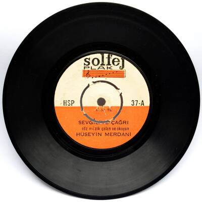 Hüseyin Merdani - Sevgilime Çağrı (107.5) PLK6336 - 1