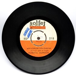Hüseyin Merdani - Sevgilime Çağrı (107.5) PLK6336 - 2