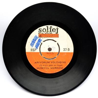 Hüseyin Merdani - Sevgilime Çağrı (107.5) PLK6336 - 2