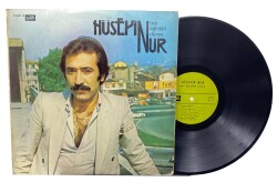 Hüseyin Nur - Bizi Ağlatan Dünya LP Plak (109) PLK11831 - 1