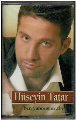 Hüseyin Tatar - Ben Yanmışım Abi KST1378 - 1