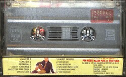 Hüseyin Tatar - Sevdakar Kaset (İkinci El) KST29180 - 2