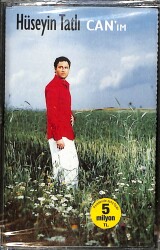 Hüseyin Tatlı - Can'ım Kaset (Sıfır) KST28385 - 1