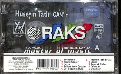 Hüseyin Tatlı - Can'ım Kaset (Sıfır) KST28385 - 2