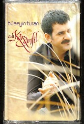 Hüseyin Turan - Adı Karanfil Kaset (Sıfır Kaset) KST29340 - 1