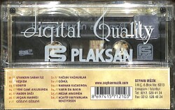 Hüseyin Turan - Adı Karanfil Kaset (Sıfır Kaset) KST29340 - 2