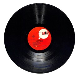 Hüsnü Özkartal Ve Arkadaşları - Oyun Havaları Oriental Dances LP Plak (107.5) PLK21854 - 3