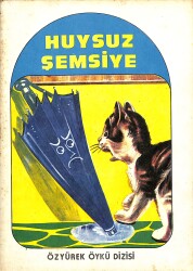 Huysuz Şemsiye NDR100153 - 1