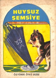 Huysuz Şemsiye NDR101080 - Gökçekoleksiyon