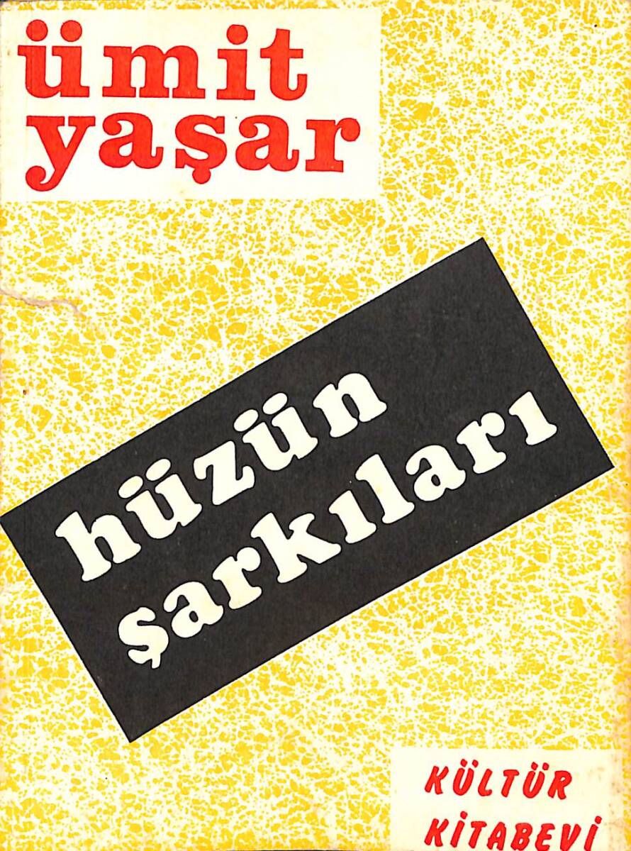 Hüzün Şarkıları NDR100260 - 1