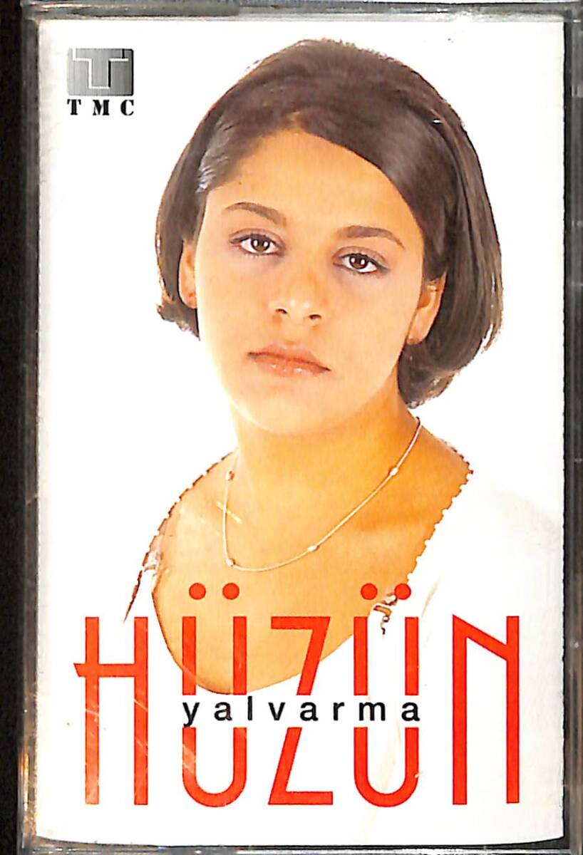 Hüzün – Yalvarma Kaset (Sıfır Kaset) KST28867 - 1