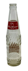 Huzur (Şirinyer/İzmir) Boş Gazoz Şişesi AOB5407 - 3