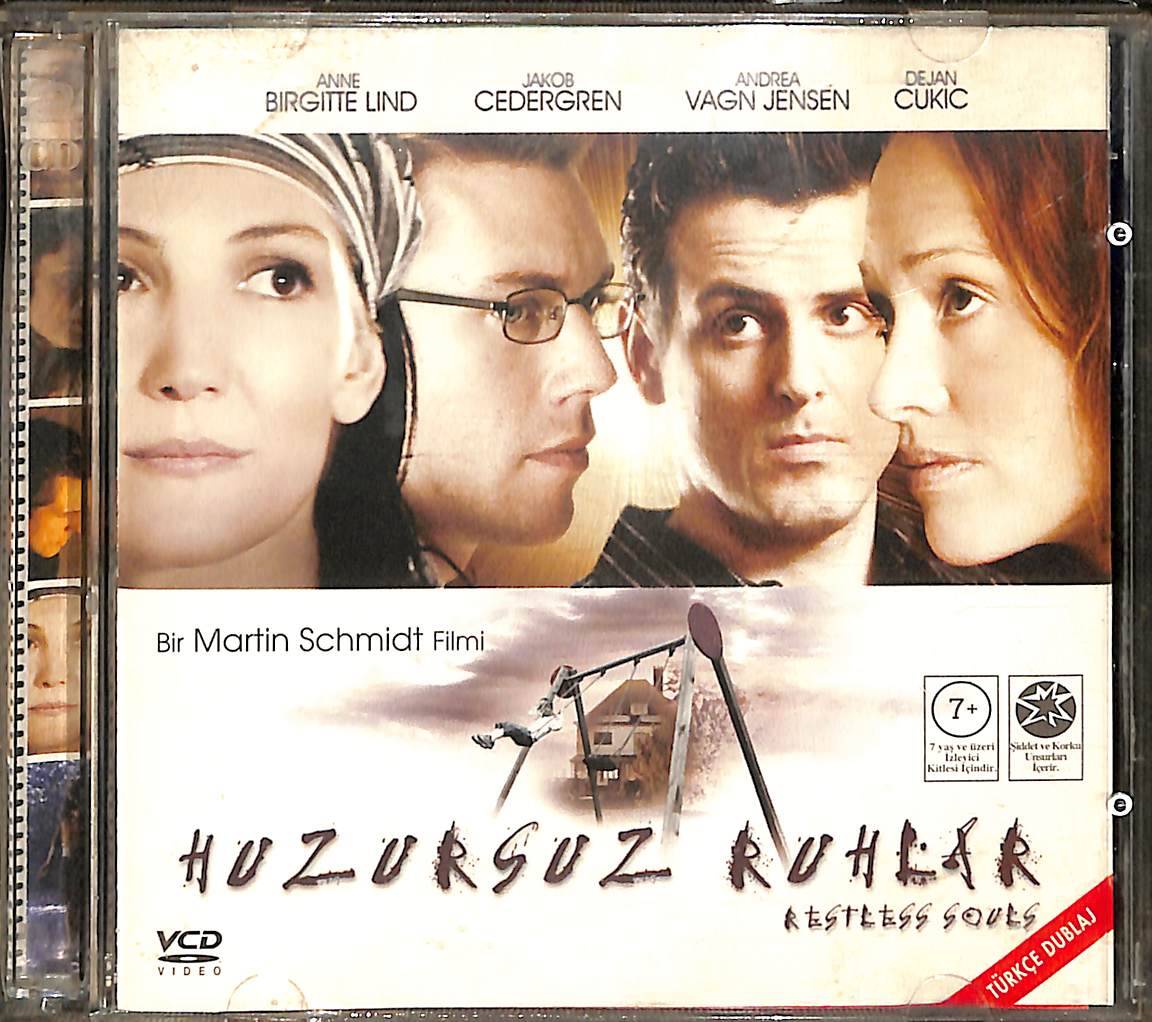 Huzursuz Ruhlar – Bag det stille ydre (2005) Orijinal VCD Film VCD28866 - 1