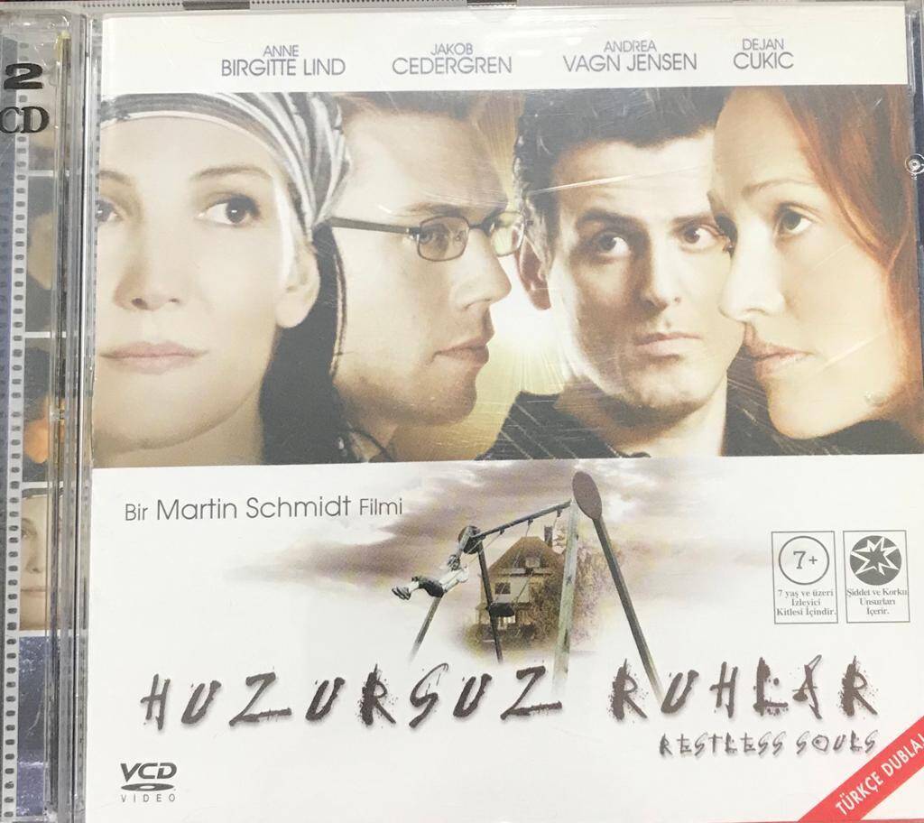Huzursuz Ruhlar VCD Film VCD1720 - 1