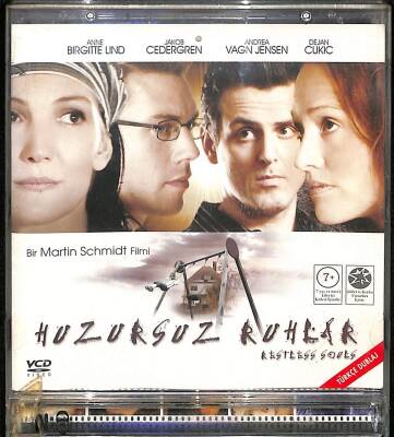 Huzursuz Ruhlar VCD Film VCD17494 - 1