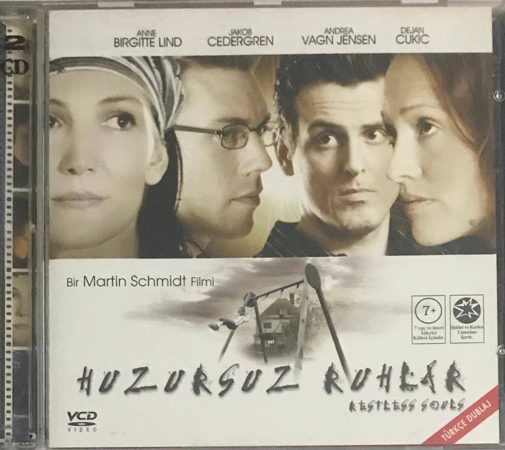 Huzursuz Ruhlar VCD Film VCD5650 - 1
