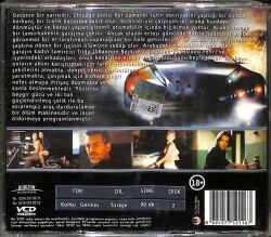 Hybrid VCD Film VCD12384 - 2