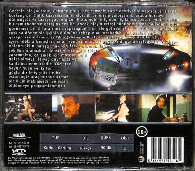 Hybrid VCD Film VCD12384 - 2