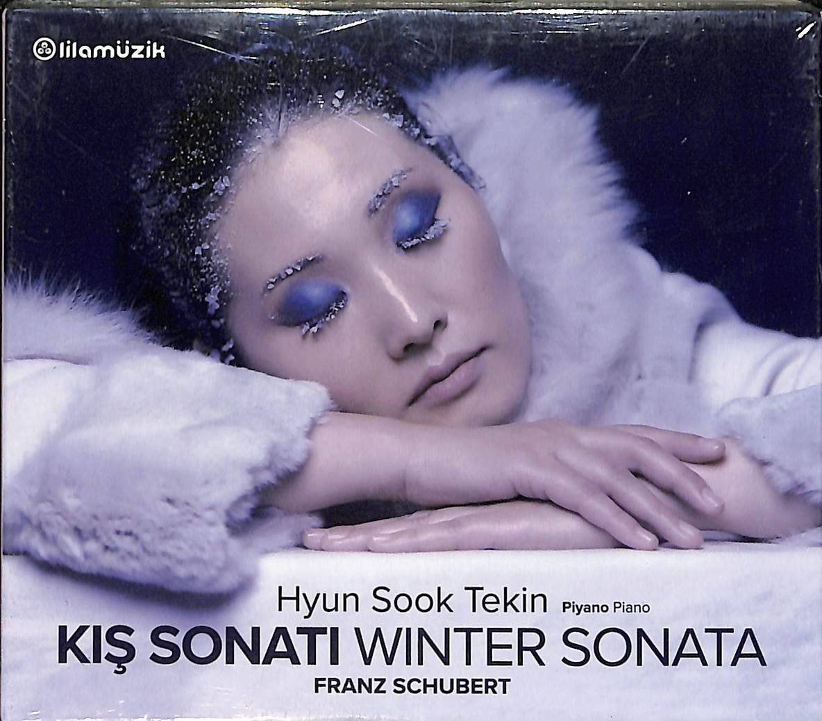 Hyun Sook Tekin Kış Sonatı Winter Sonata Franz Schubert CD (Sıfır) CD4744 - 1