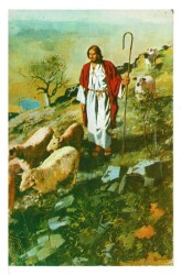 Hz.Musa Kartpostal KRT7774 - Gökçekoleksiyon