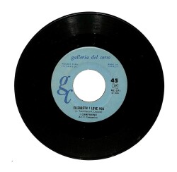 I Campanino - Forza PapaElizabeth I Love You (107.5) PLK16424 - 2
