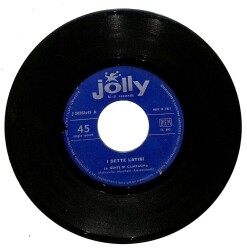 I Sette Latini - La Gente Di Campagna - Il Jerk (106.5) PLK16524 - 1