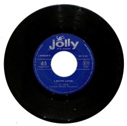 I Sette Latini - La Gente Di Campagna - Il Jerk (106.5) PLK16524 - 2