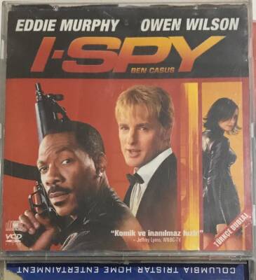 I- SPY Ben Casus VCD Film VCD16365 - 1