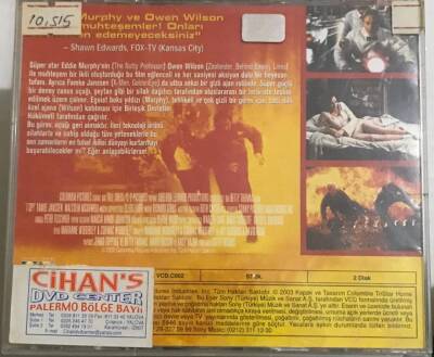 I- SPY Ben Casus VCD Film VCD16365 - 2