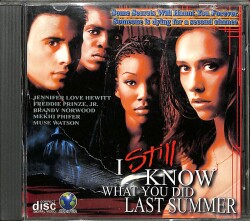 I still know what you did last Summer CD (İkinci El) CD4636 - 1