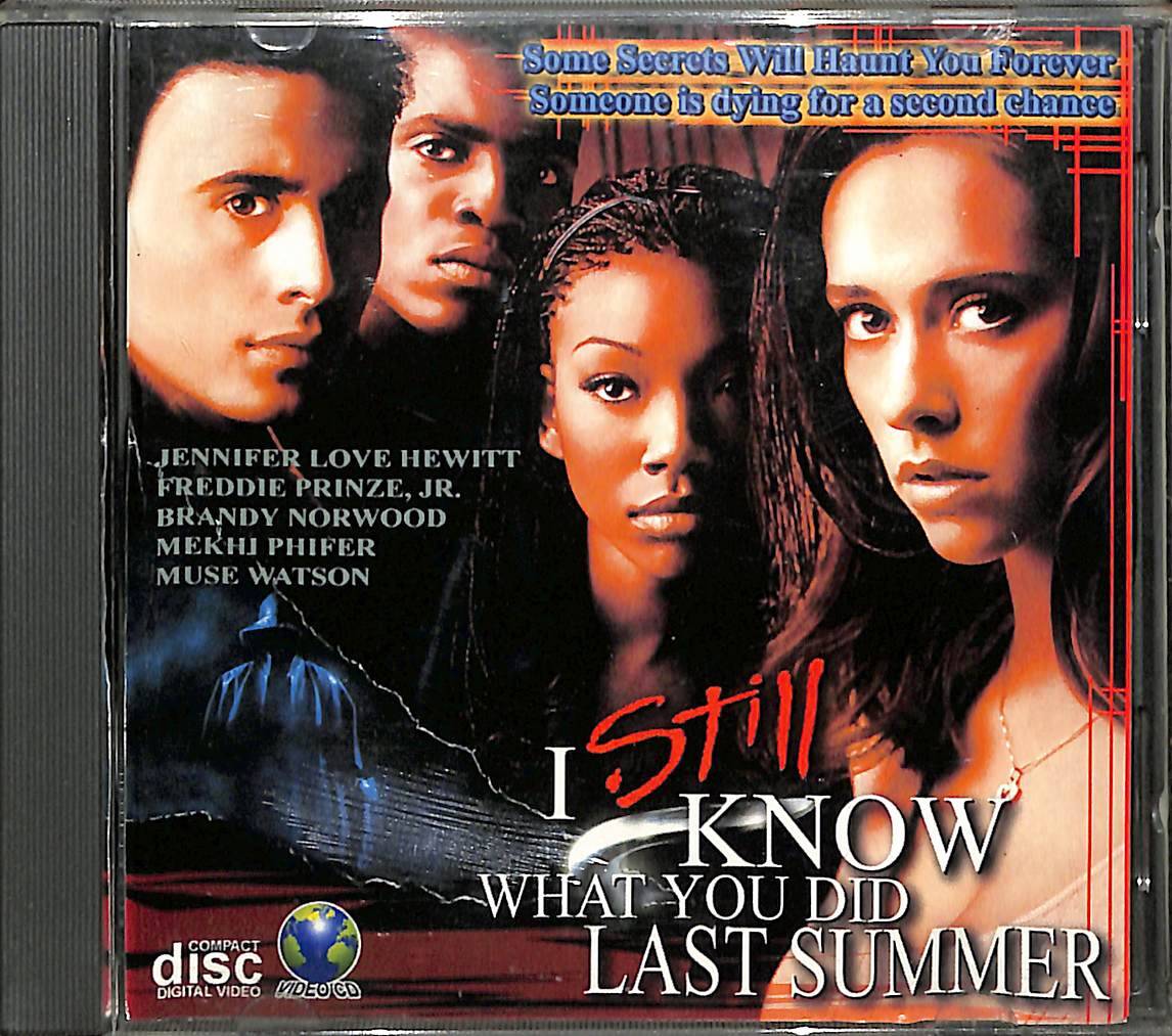 I still know what you did last Summer CD (İkinci El) CD4636 - 1