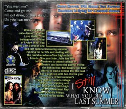 I still know what you did last Summer CD (İkinci El) CD4636 - 2