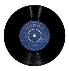 I Trovatori - Una Lacrima Sul Viso PLAK (107) PLK22308 - 1
