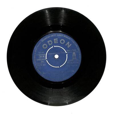I Trovatori - Una Lacrima Sul Viso PLAK (107) PLK22308 - 2