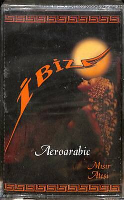 İbiza - Aeroarabic Mısır Ateşi Kaset (Sıfır) KST24630 - 1