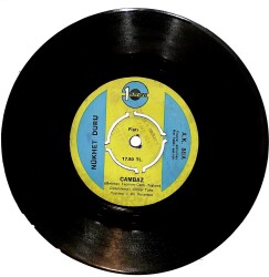 Nükhet Duru - Cambaz / Haydi Hayat Plak (10/7) PLK25224 - Gökçekoleksiyon