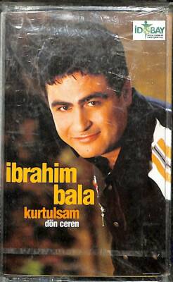 İbrahim Bala - Kurtulsam Dön Ceren Kaset KST15334 - 1